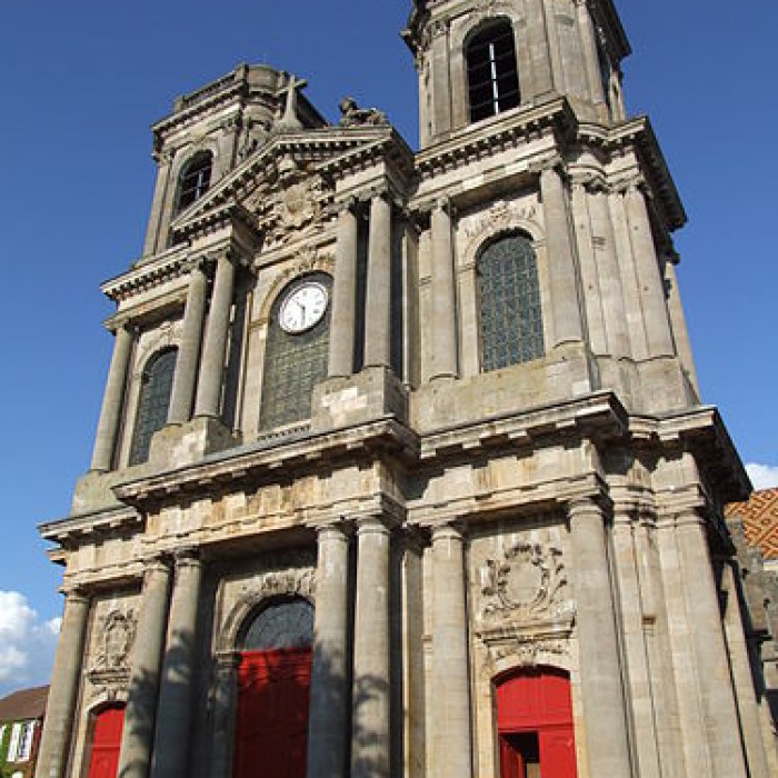 Photo de Cathédrale Saint-Mammès de Langres