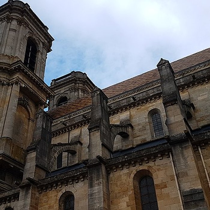 Photo de Cathédrale Saint-Mammès de Langres