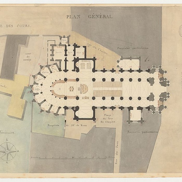 Photo de Cathédrale Saint-Mammès de Langres