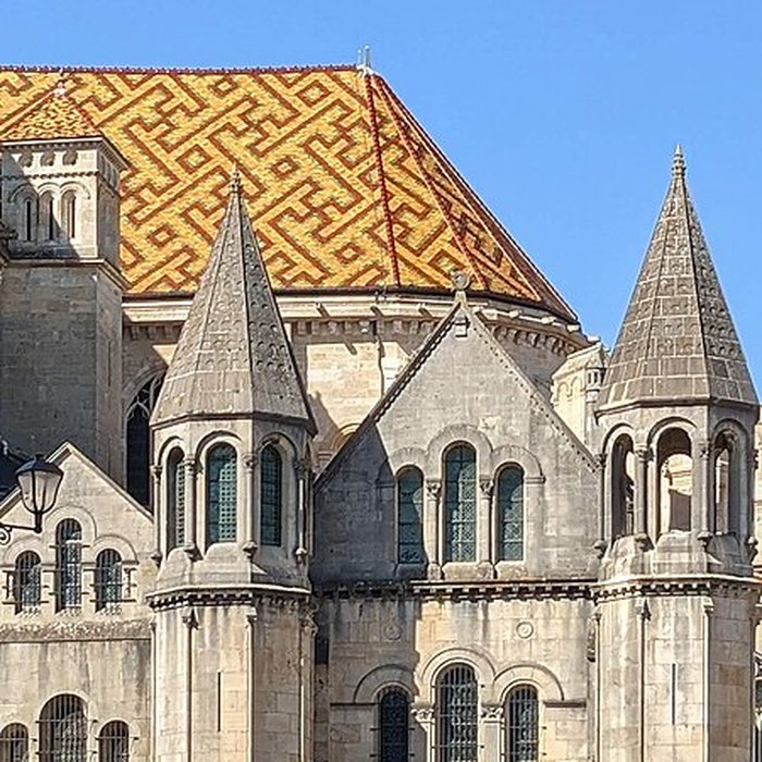 Photo de Cathédrale Saint-Mammès de Langres