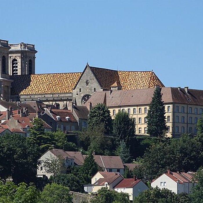 Photo de Cathédrale Saint-Mammès de Langres