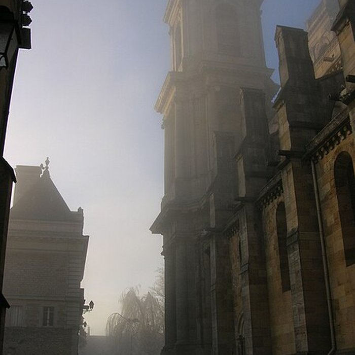 Photo de Cathédrale Saint-Mammès de Langres
