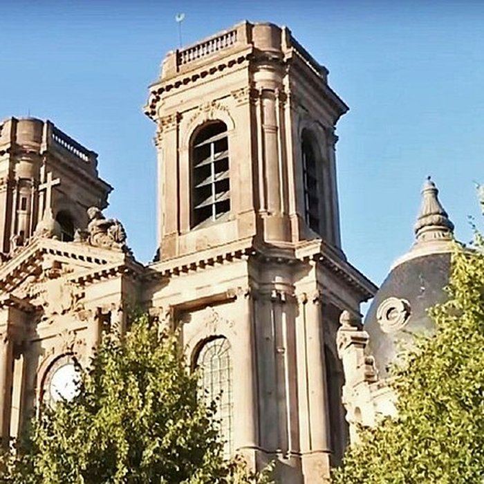 Photo de Cathédrale Saint-Mammès de Langres