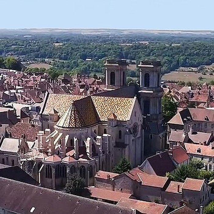 Photo de Cathédrale Saint-Mammès de Langres