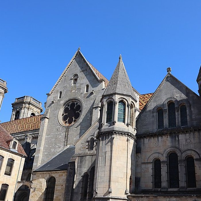 Photo de Cathédrale Saint-Mammès de Langres
