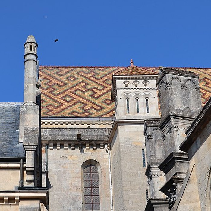 Photo de Cathédrale Saint-Mammès de Langres