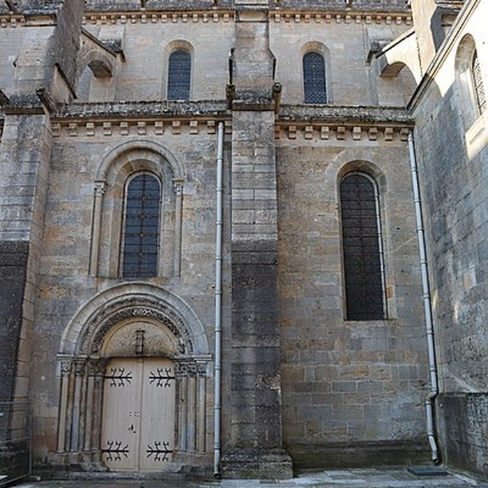 Photo de Cathédrale Saint-Mammès de Langres