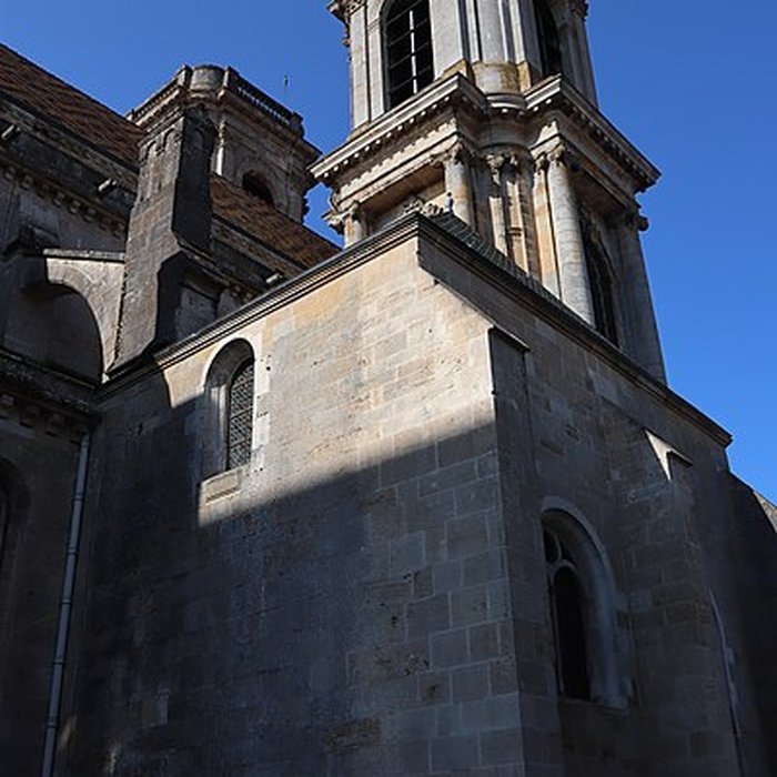 Photo de Cathédrale Saint-Mammès de Langres