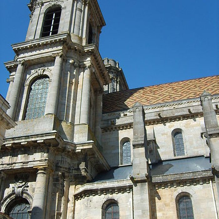 Photo de Cathédrale Saint-Mammès de Langres