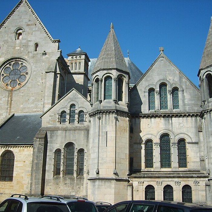 Photo de Cathédrale Saint-Mammès de Langres