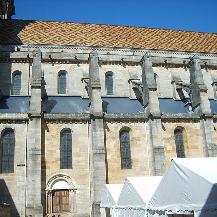 Photo de Cathédrale Saint-Mammès de Langres