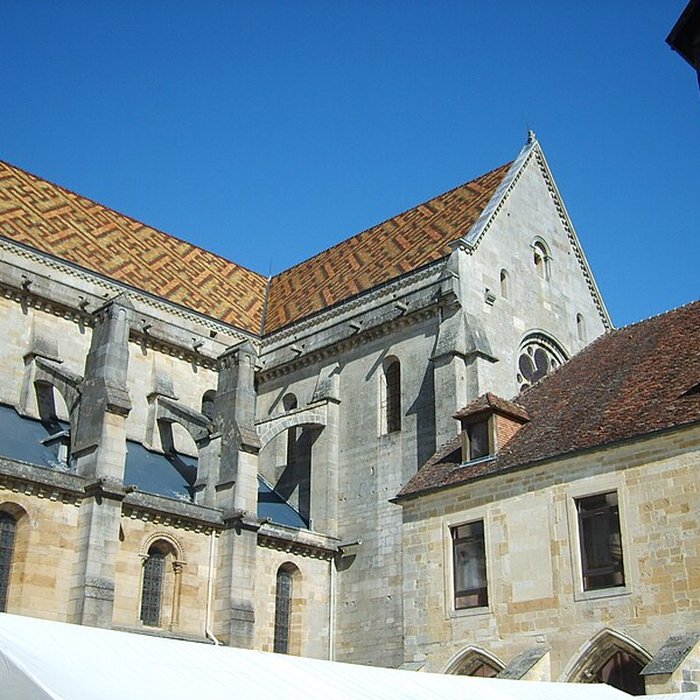 Photo de Cathédrale Saint-Mammès de Langres