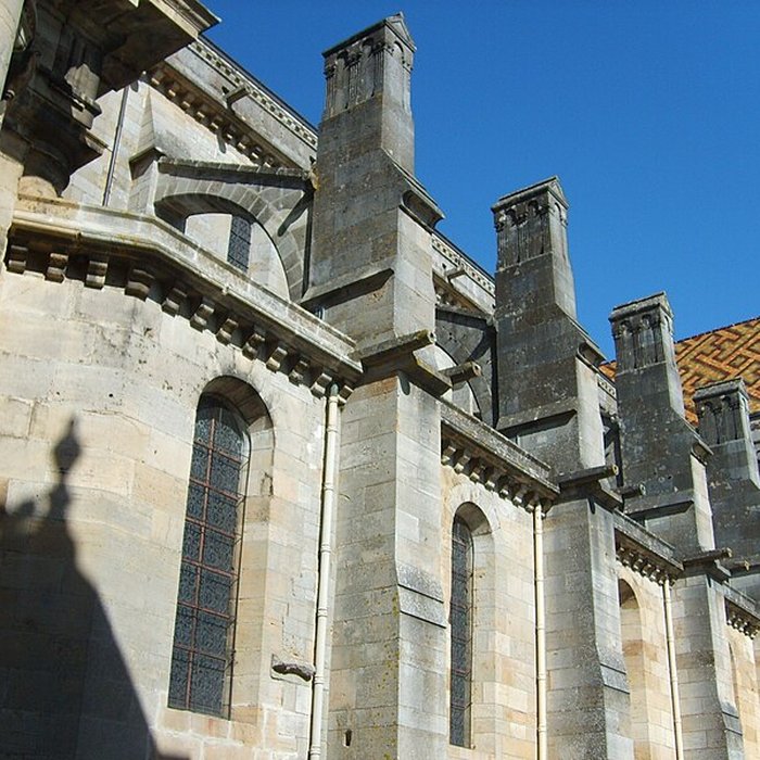 Photo de Cathédrale Saint-Mammès de Langres
