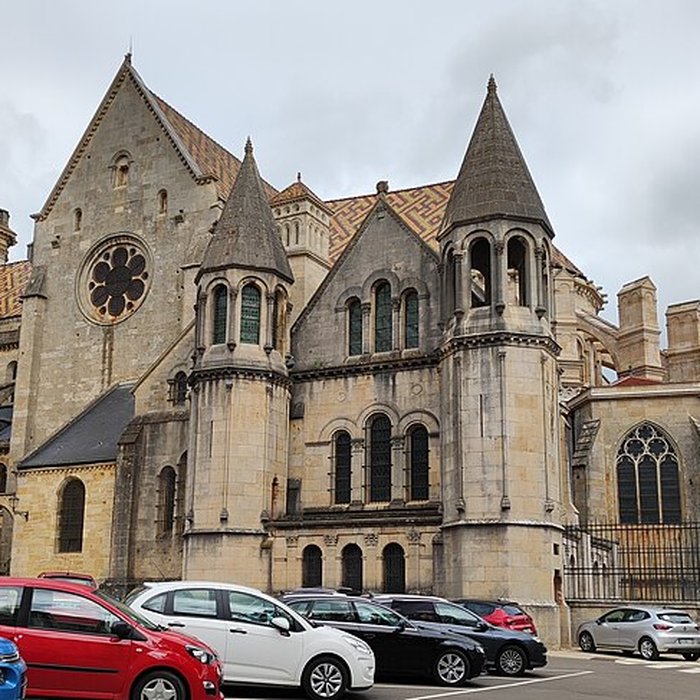 Photo de Cathédrale Saint-Mammès de Langres