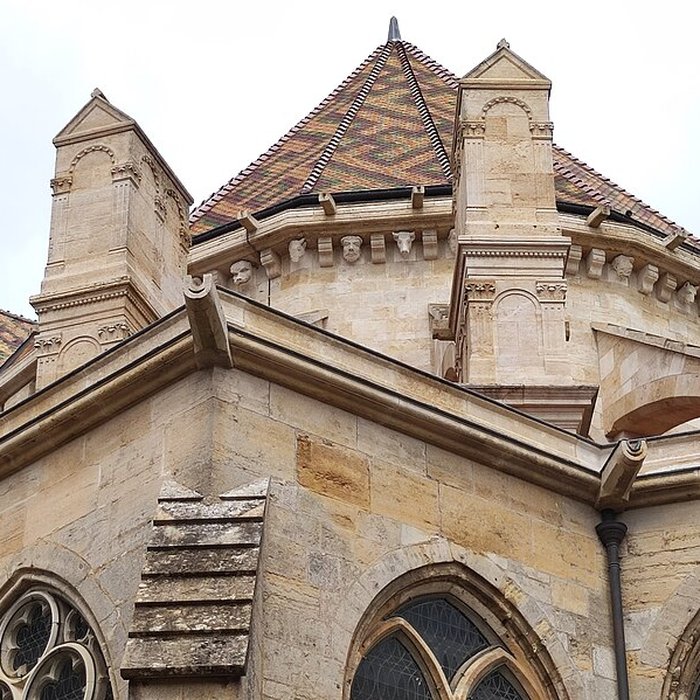 Photo de Cathédrale Saint-Mammès de Langres