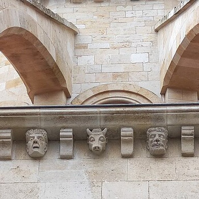 Photo de Cathédrale Saint-Mammès de Langres