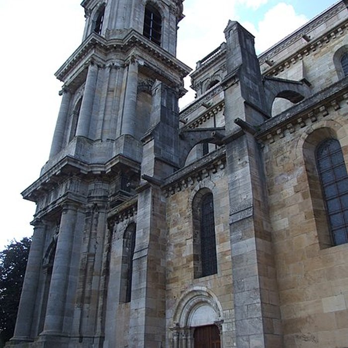 Photo de Cathédrale Saint-Mammès de Langres