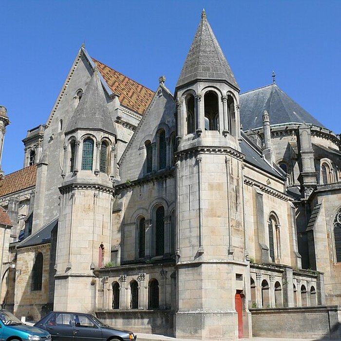 Photo de Cathédrale Saint-Mammès de Langres