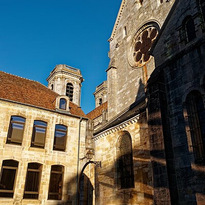 Photo de Cathédrale Saint-Mammès de Langres