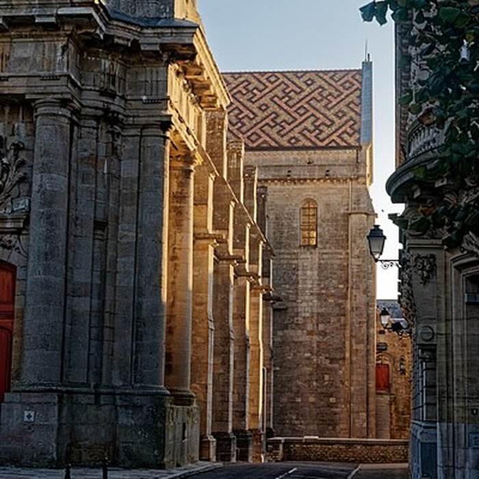 Photo de Cathédrale Saint-Mammès de Langres