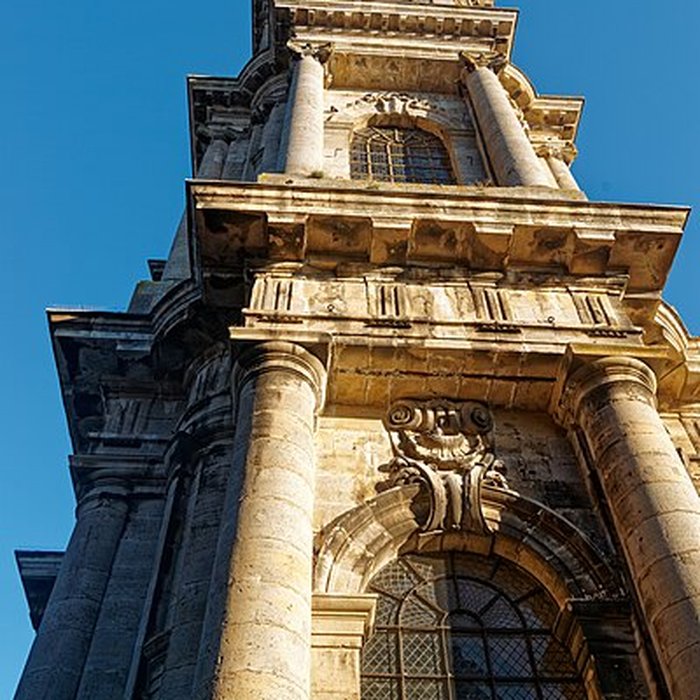 Photo de Cathédrale Saint-Mammès de Langres