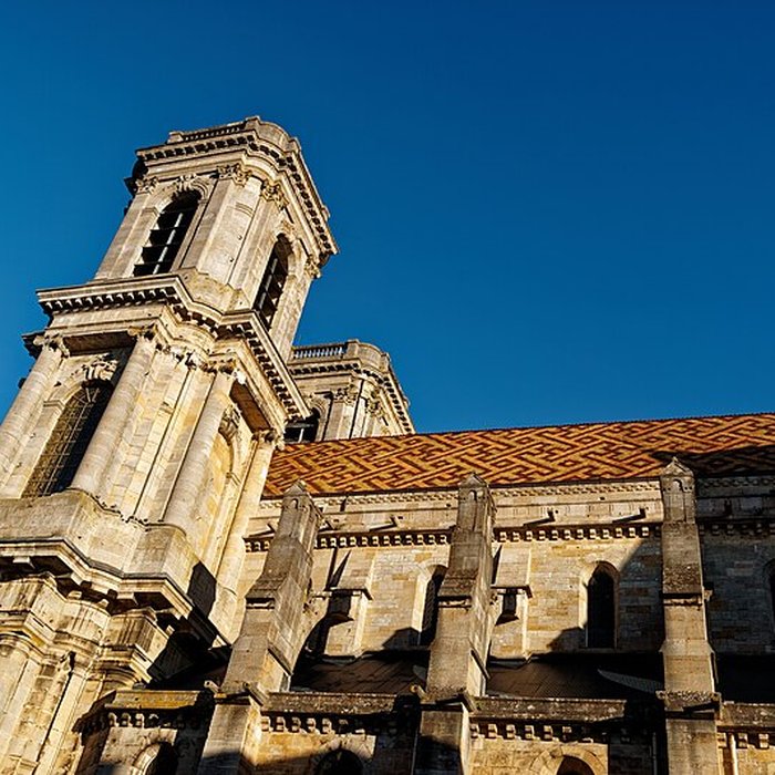 Photo de Cathédrale Saint-Mammès de Langres