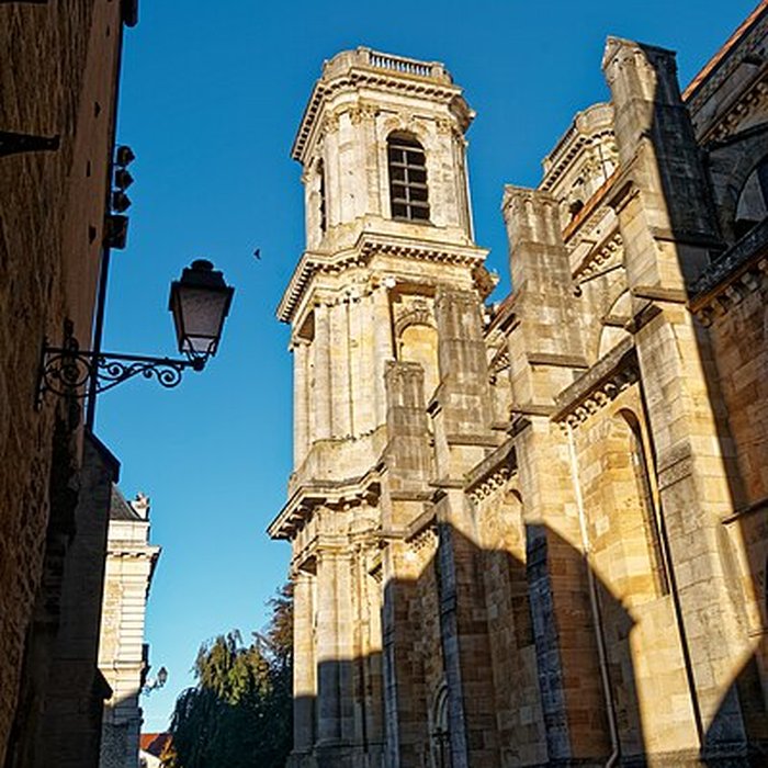 Photo de Cathédrale Saint-Mammès de Langres