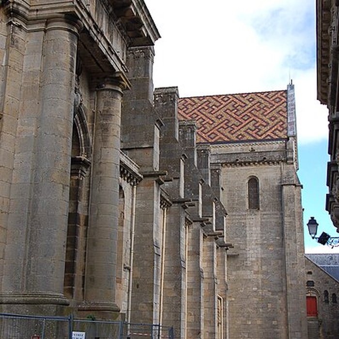 Photo de Cathédrale Saint-Mammès de Langres