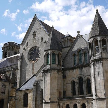 Cathédrale Saint-Mammès de Langres