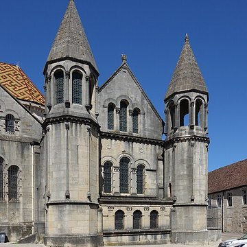 Cathédrale Saint-Mammès de Langres