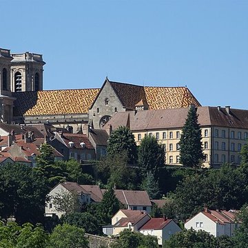 Cathédrale Saint-Mammès de Langres