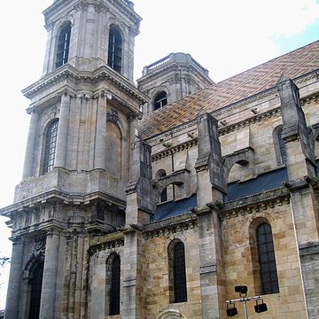 Cathédrale Saint-Mammès de Langres
