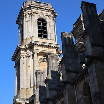 Cathédrale Saint-Mammès de Langres