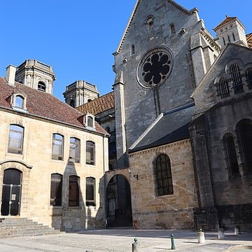 Cathédrale Saint-Mammès de Langres