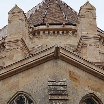 Cathédrale Saint-Mammès de Langres