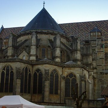 Cathédrale Saint-Mammès de Langres