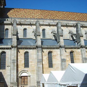 Cathédrale Saint-Mammès de Langres