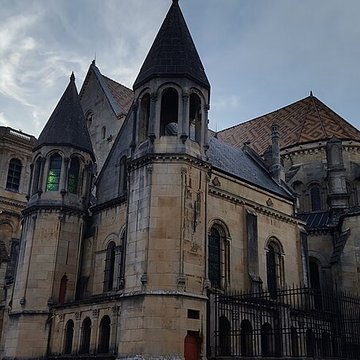 Cathédrale Saint-Mammès de Langres