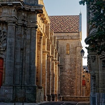 Cathédrale Saint-Mammès de Langres