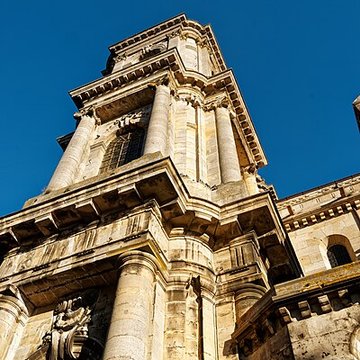 Cathédrale Saint-Mammès de Langres