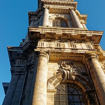 Cathédrale Saint-Mammès de Langres