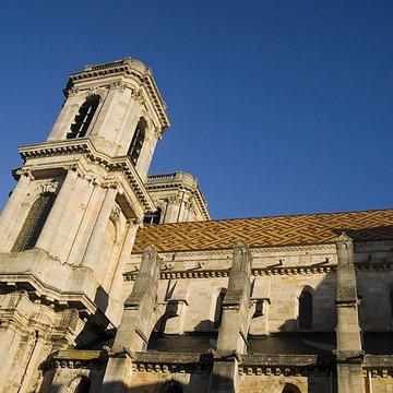 Cathédrale Saint-Mammès de Langres