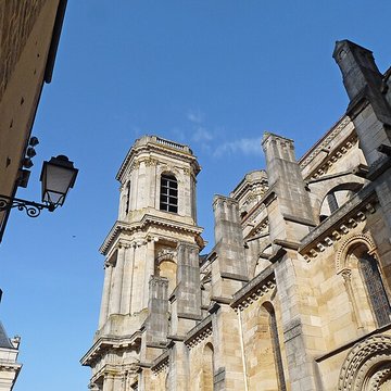 Cathédrale Saint-Mammès de Langres