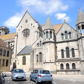Cathédrale Saint-Mammès de Langres