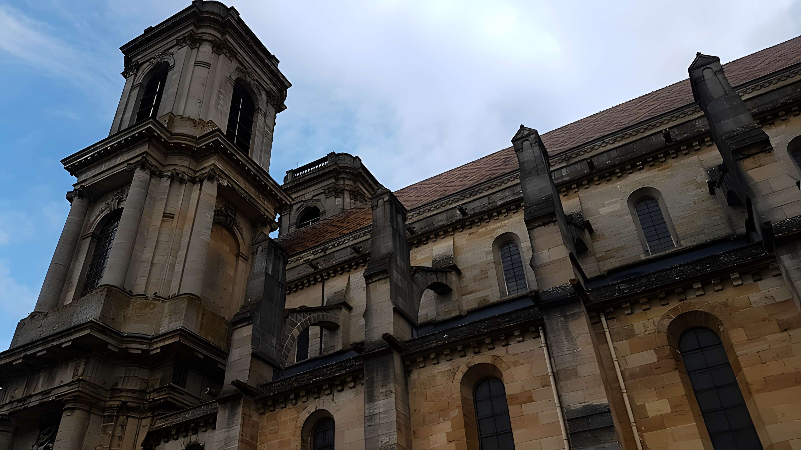 Cathédrale Saint-Mammès de Langres