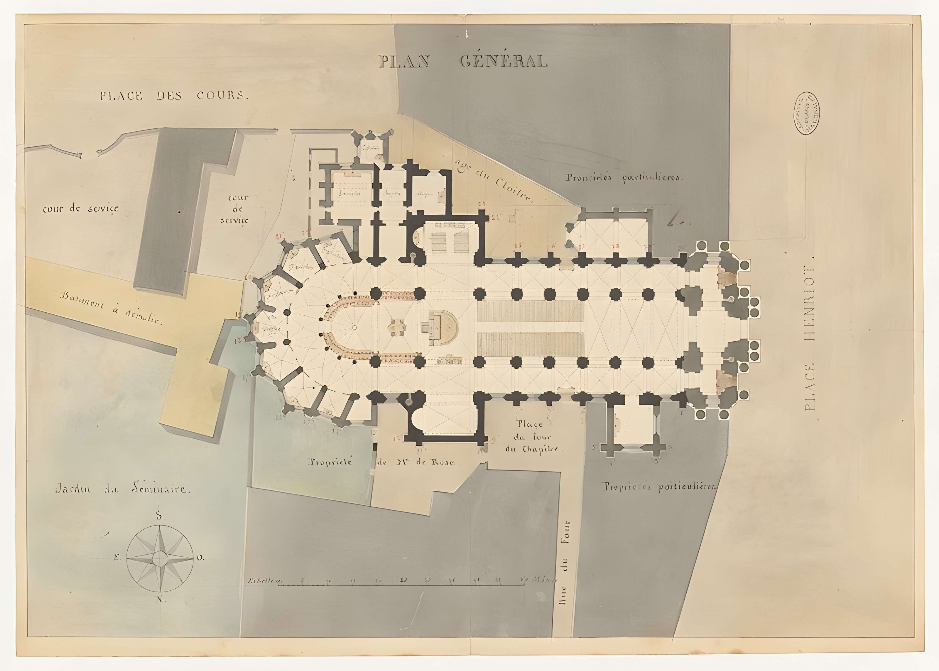 Cathédrale Saint-Mammès de Langres