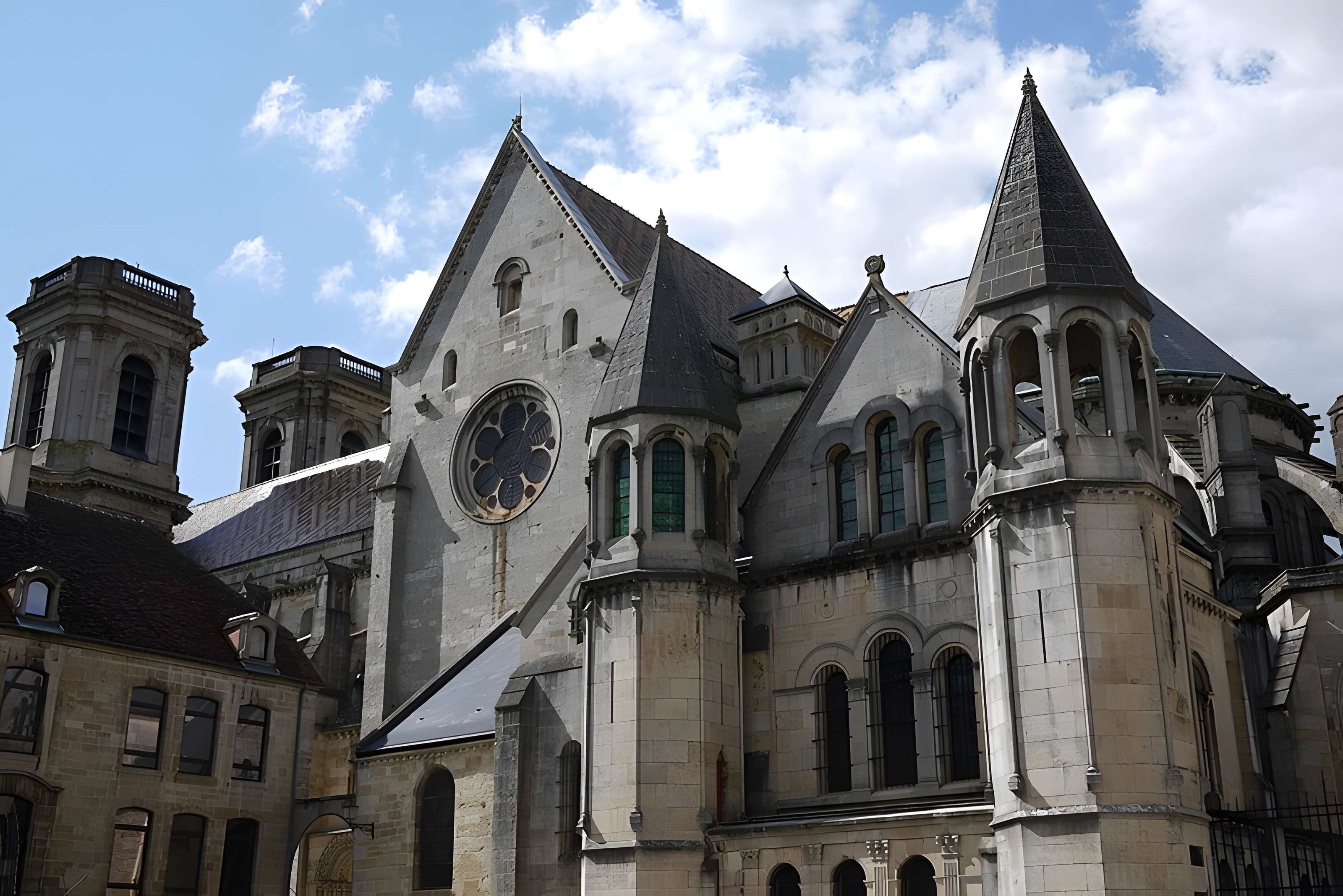Cathédrale Saint-Mammès de Langres