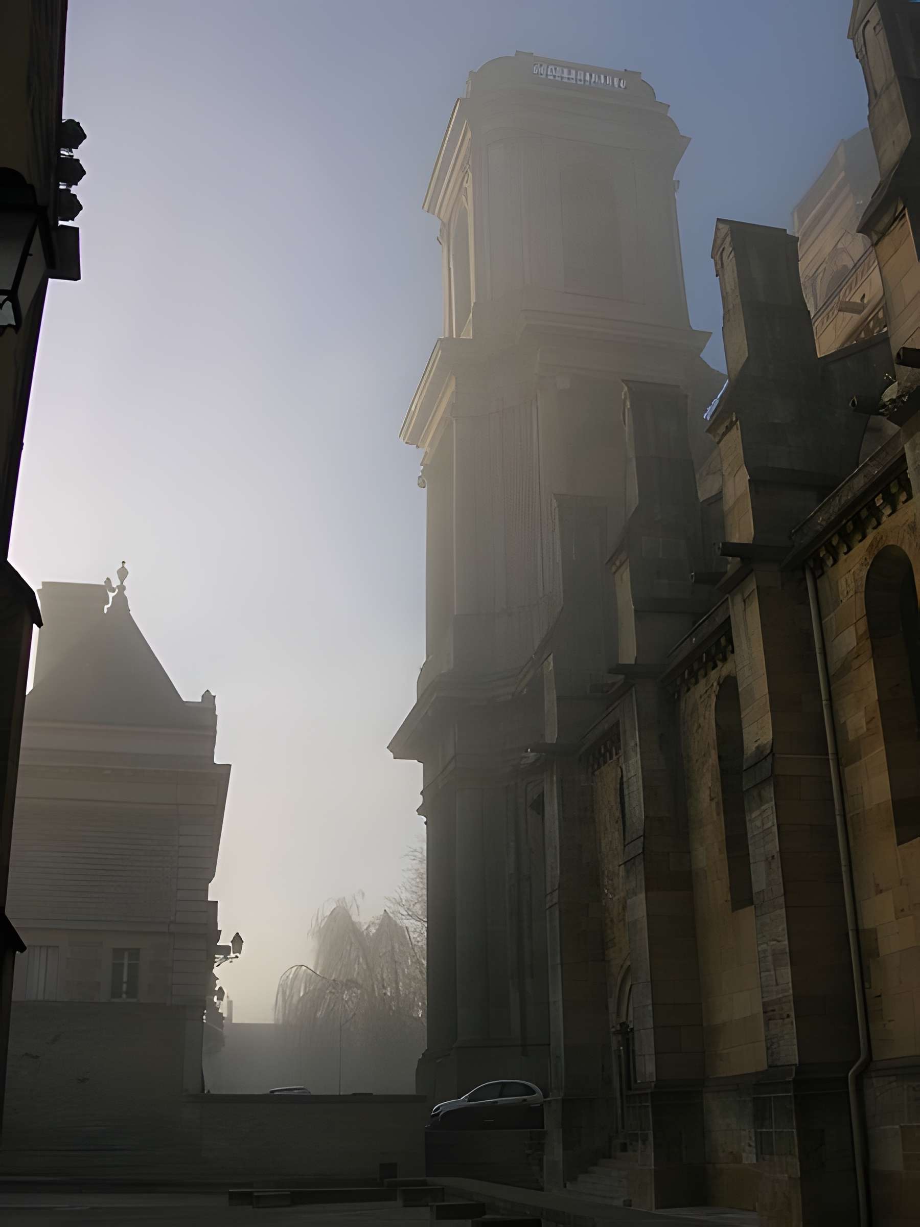 Cathédrale Saint-Mammès de Langres