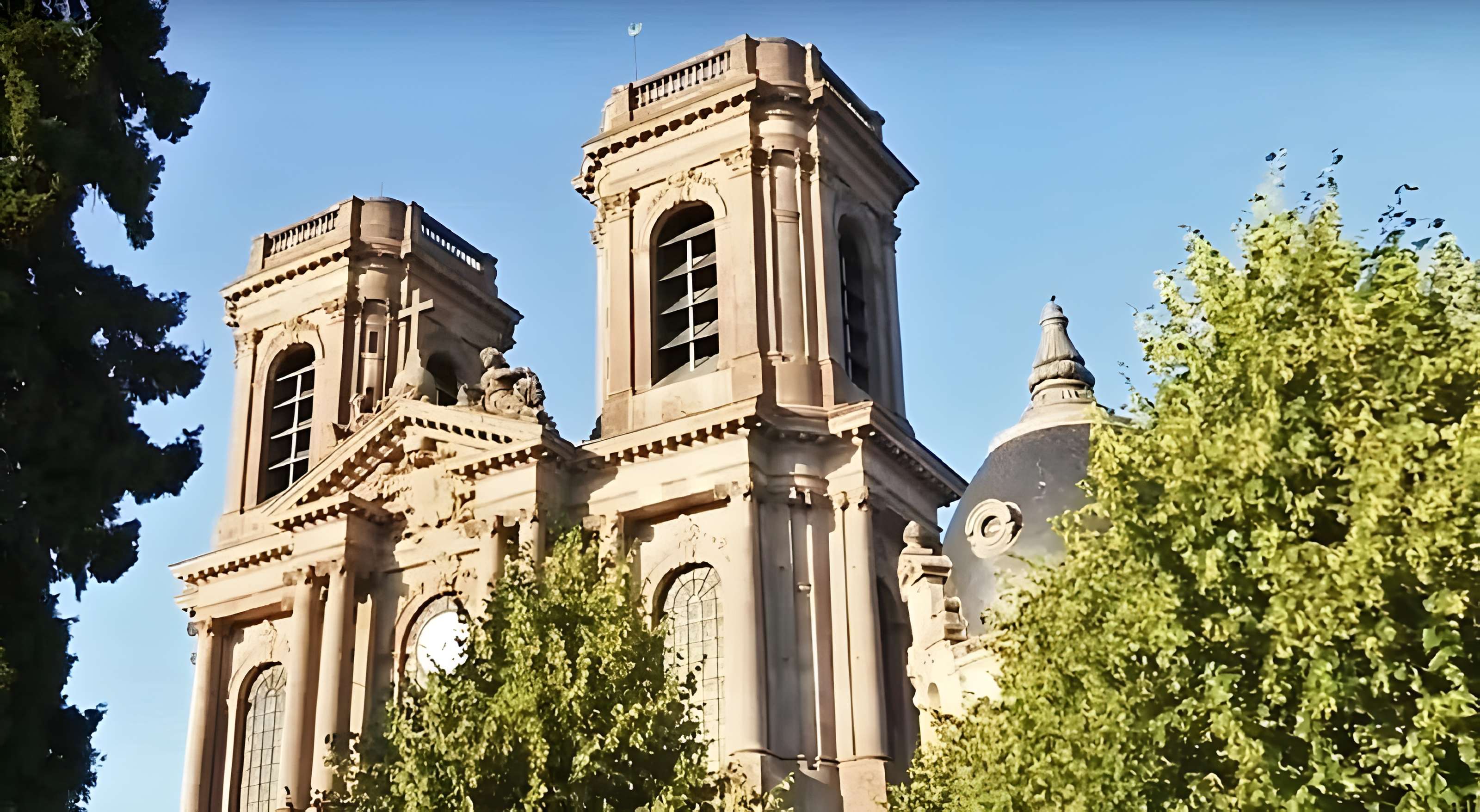 Cathédrale Saint-Mammès de Langres