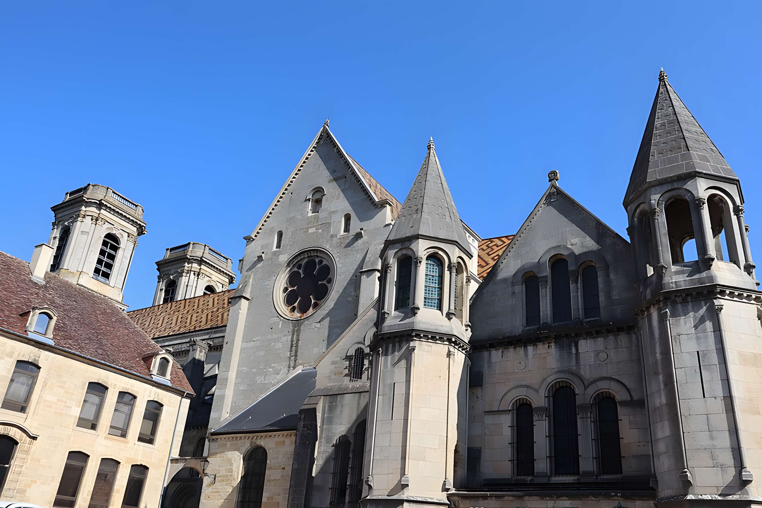 Cathédrale Saint-Mammès de Langres